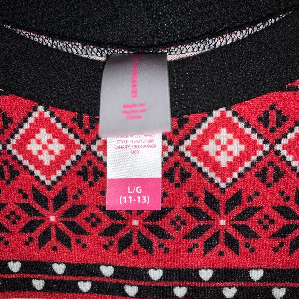Christmas sweater / shirt